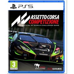 PS5 Assetto Corsa Competizione