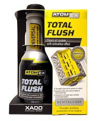 XADO Engine Cleaning - Καθαριστικό Carbon Κινητήρα