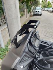 HONDA Crossrunner 800 VFR800X βάση στήριξης συσκευών GPS / PDA / κινητών / κάμερας Μπαράκι για gps βάση για οργανα -thumb-7