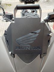 HONDA Crossrunner 800 VFR800X βάση στήριξης συσκευών GPS / PDA / κινητών / κάμερας Μπαράκι για gps βάση για οργανα -thumb-2