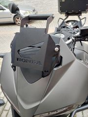 HONDA Crossrunner 800 VFR800X βάση στήριξης συσκευών GPS / PDA / κινητών / κάμερας Μπαράκι για gps βάση για οργανα -thumb-8
