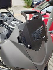 HONDA Crossrunner 800 VFR800X βάση στήριξης συσκευών GPS / PDA / κινητών / κάμερας Μπαράκι για gps βάση για οργανα -thumb-9