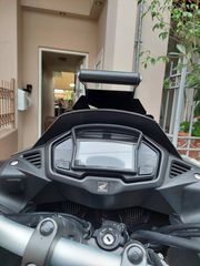 HONDA Crossrunner 800 VFR800X βάση στήριξης συσκευών GPS / PDA / κινητών / κάμερας Μπαράκι για gps βάση για οργανα -thumb-12