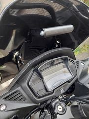 HONDA Crossrunner 800 VFR800X βάση στήριξης συσκευών GPS / PDA / κινητών / κάμερας Μπαράκι για gps βάση για οργανα -thumb-16