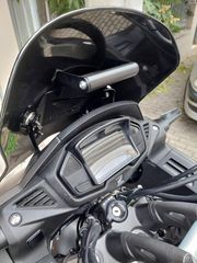HONDA Crossrunner 800 VFR800X βάση στήριξης συσκευών GPS / PDA / κινητών / κάμερας Μπαράκι για gps βάση για οργανα -thumb-17