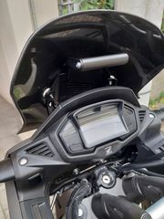 HONDA Crossrunner 800 VFR800X βάση στήριξης συσκευών GPS / PDA / κινητών / κάμερας Μπαράκι για gps βάση για οργανα -thumb-18
