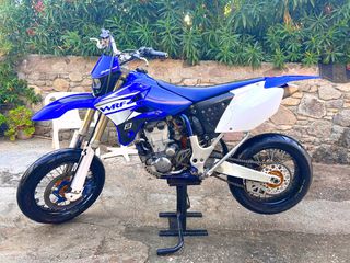 Yamaha wrf 450 ΚΟΜΑΤΙ ΚΟΜΑΤΙ 