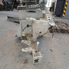 Εμπρόσθιος αριστερός θόλος με κολώνα Seat Mii 2011-2021/Vw up 2011-2022/Skoda Citigo 2011-2020