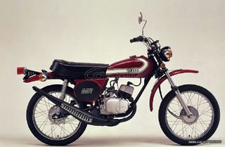 Yamaha '79 MR 50