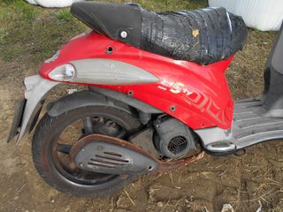 PIAGGIO LIBERTY 200-thumb-2