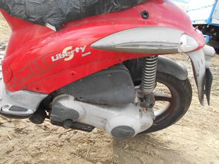 PIAGGIO LIBERTY 200-thumb-5