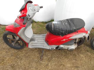 PIAGGIO LIBERTY 200-thumb-7