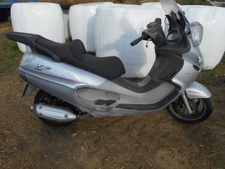 PIAGGIO X9 250 EVOLUTION