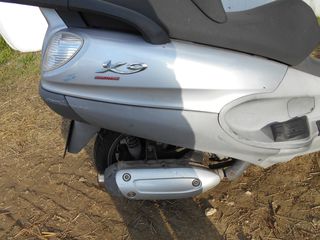PIAGGIO X9 250 EVOLUTION-thumb-1