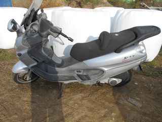 PIAGGIO X9 250 EVOLUTION-thumb-8
