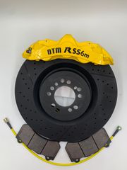 φρενα MINI DTM RSS6m MONOBLOCK ΕΞΑΠΙΣΤΟΝΑ ΚΙΤ ΦΡΕΝΩΝ ME CALIPERS 6 pistons 350-405 mini ONE COOPER S COUNTRYMAN PACER COUPE CLUBMAN CABRIO-thumb-2