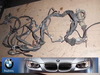 ΚΑΛΩΔΙΩΣΗ ΚΙΝΗΤΗΡΑ BMW E28 525i eta ''BMW Βαμβακάς''