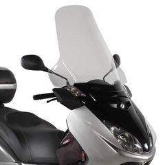 Yamaha x-max 250 125 ζελατίνα ανεμοθώρακας μπαμπρίζ