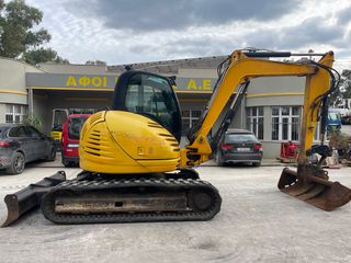 JCB '13 8085 ZTS w. A/C n' q/c *8250kg *w.:2.30m