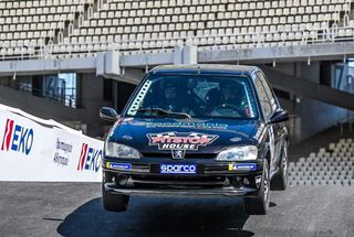 Peugeot 106 '01