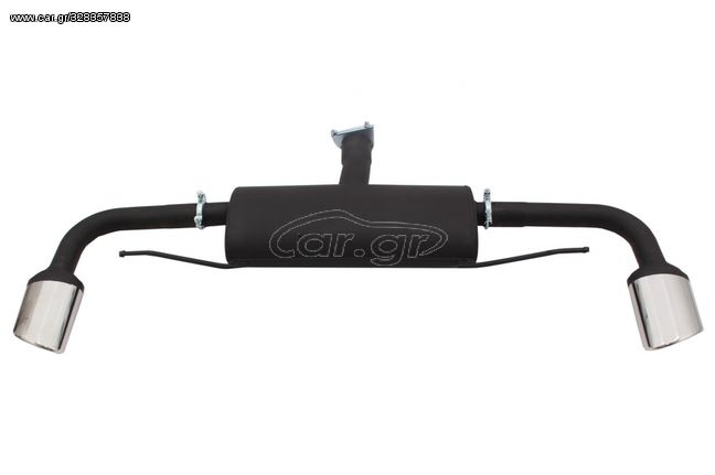 Κομπλε Sport Muffler Σύστημα Εξάτμισης για Audi TT 8J Coupe (2006-2014)