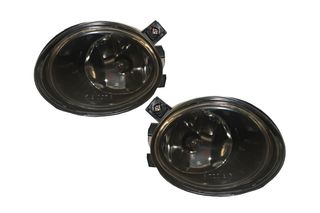 Φώτα Ομίχλης Smoke Lens για BMW 3 Series E46 (1998-2003) 5 Series E39 (1996-2002) Sport Version