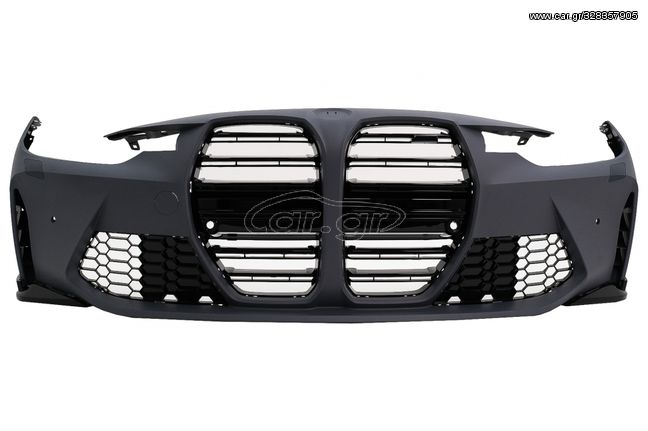 Μπροστά Προφυλακτήρας για BMW 3 Series F30 F31 Non LCI & LCI (2011-2018) Μετατροπή σε G80 M3 Design