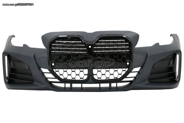 Μπροστά Προφυλακτήρας για BMW 3 Series G20 Sedan G21 Touring LCI (2020-Up) M Design