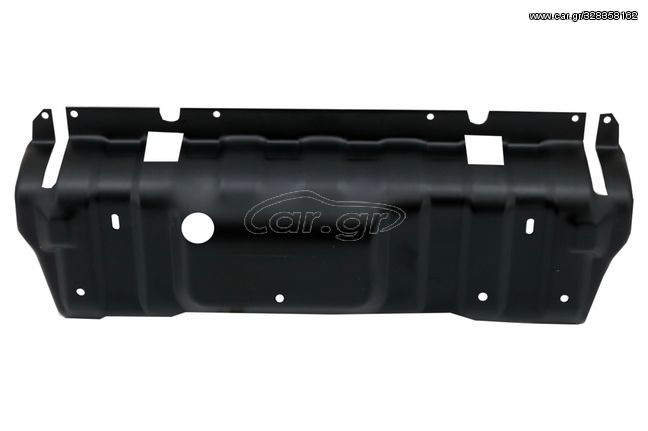 Μπροστά Skid Plate για JEEP Wrangler JK (2007-2017) 10th Anniversary Hard Rock Guard Protection Spare Parts