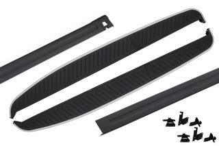 Σκαλοπάτια πλαϊνά Side Steps για Land Range Rover Sport L320 (2005-2013) με Pre-cut Door Sills