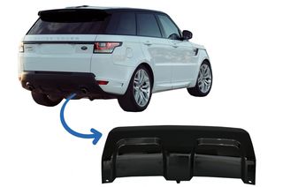 Πίσω Προφυλακτήρας Skid Plate για Land Rover Range Rover Sport L494 (2013-2017) Piano Black