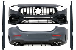 Κομπλε Body Kit για Mercedes A-Class V177 Limousine 4 Doors (2018-Up)