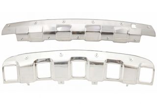 Skid Plates Off Road για Mercedes ML350 W164 (2005-2008)