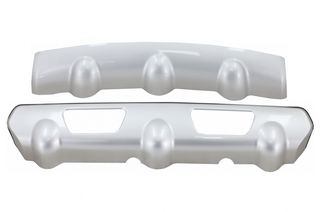 Skid Plates Off Road για Nissan X-Trail II (T31) Non Facelift (2007-2010)