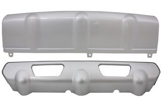 Skid Plates Off Road για Nissan X-Trail II Facelift T31 (2010-2013)