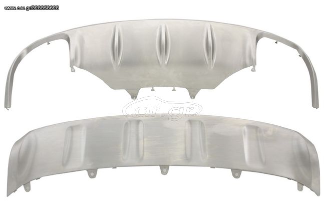 Skid Plates Bumper Guards Off Road για Porsche Macan S (2014-2016)