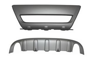 Skid Plates Off Road για VOLVO XC60 (2008-2013) R-Design