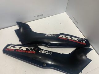 ΠΛΑΣΤΙΚΑ ΟΥΡΑΣ SUZUKI GSXR 250R *MOTO LEADER PARTS*