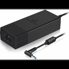 POWERTECH τροφοδοτικό laptop PT-286 για HP, 90W, 19.5V, 4.62A
