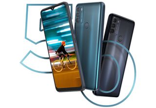 Motorola Moto G50 5G Steel Gray 4GB/64GB  