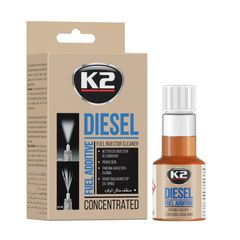 ΚΑΘΑΡΙΣΤΙΚΟ ΜΠΕΚ K2 DIESEL 50ML