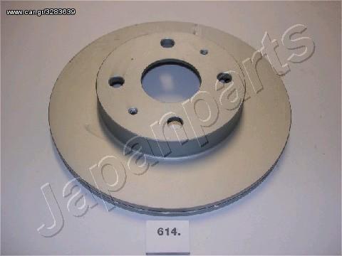 ΔΙΣΚΟΠΛΑΚΑ ΕΜΠΡΟΣ-DAIHATSU/SIRION MOVE CUORE YRV TREVIS -SUBARU JUSTY SET 2 TEM  Φ233.6