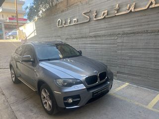 Bmw X6 '09 ΕΛΛΗΝΙΚΟ -ΟΡΟΦΗ -NAVI