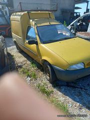 FORD FIESTA COURIER