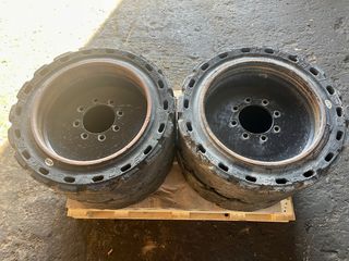 Λάστιχα Bobcat 2020 31x10-20 (10x16.5) Solid Tires
