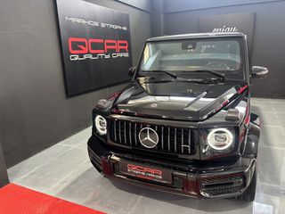 Mercedes-Benz G 63 AMG 2020 STRONGER THAN TIME