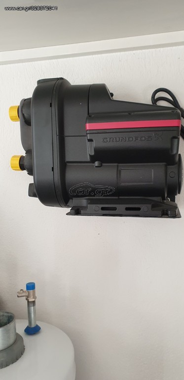 Αντλια νερου grundfos scala 2