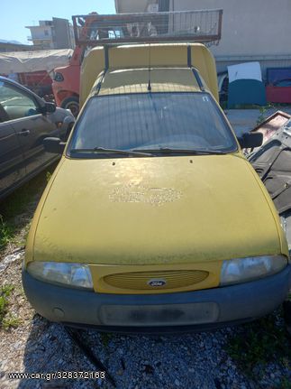 FORD COURIER