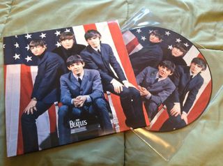 The Beatles – Hollywood Bowl PICTURE VINYL ΚΑΙΝΟΥΡΙΟ