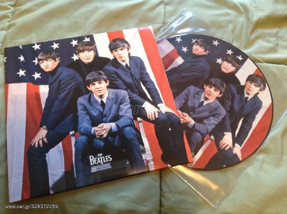 The Beatles – Hollywood Bowl PICTURE VINYL ΚΑΙΝΟΥΡΙΟ